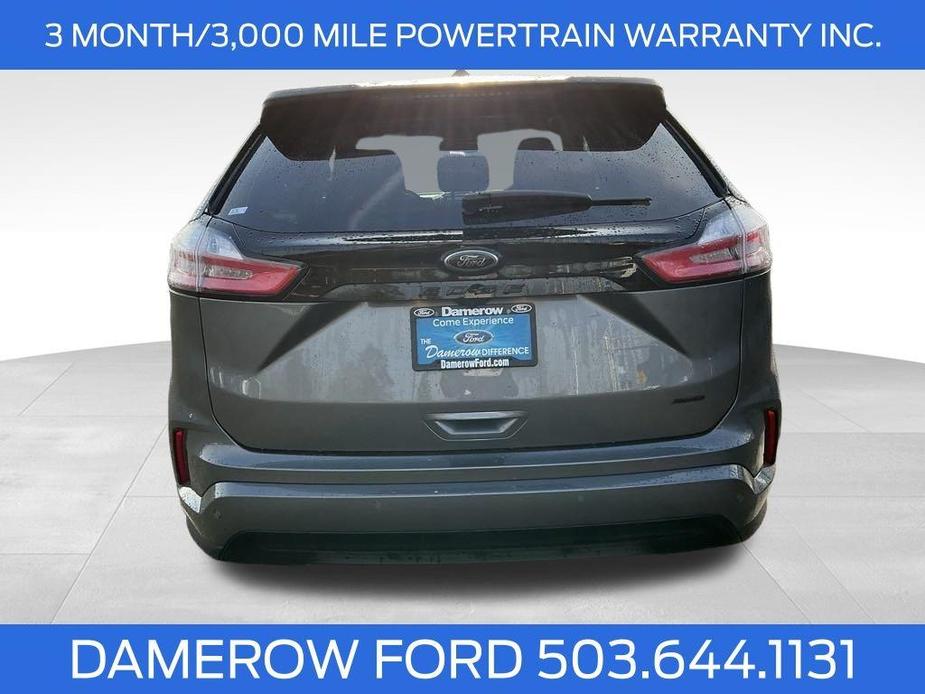 used 2024 Ford Edge car, priced at $32,563