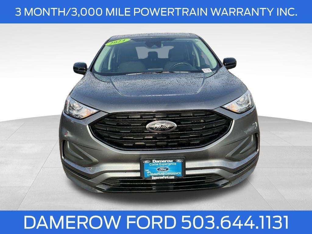 used 2024 Ford Edge car, priced at $32,563