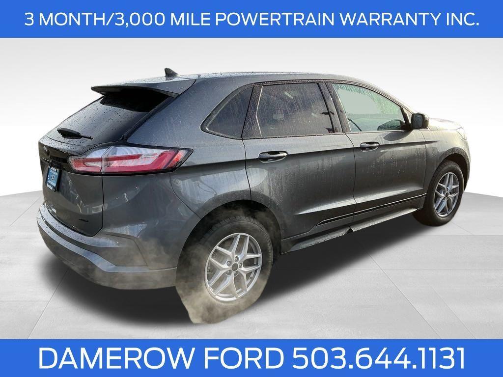 used 2024 Ford Edge car, priced at $32,563