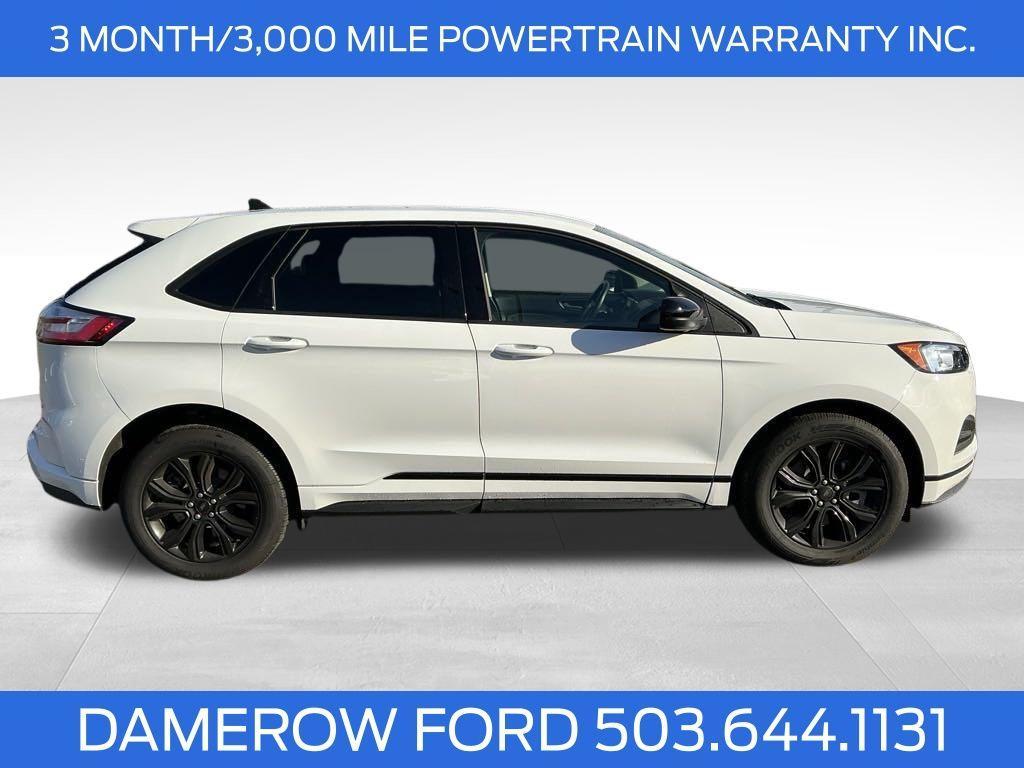 used 2024 Ford Edge car, priced at $33,330