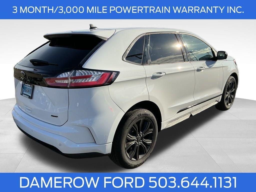 used 2024 Ford Edge car, priced at $33,330