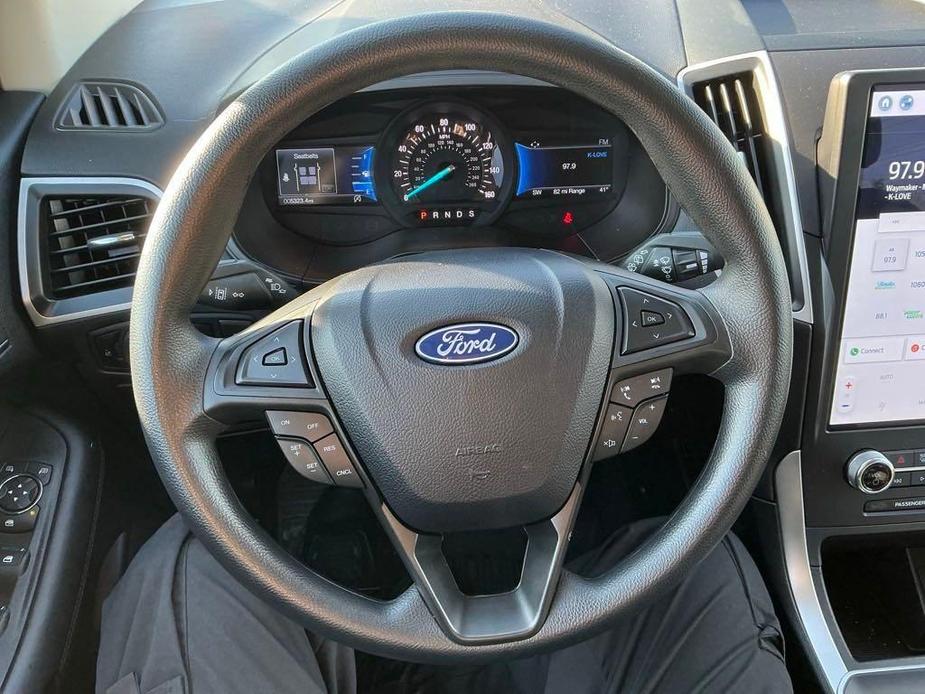 used 2024 Ford Edge car, priced at $33,330