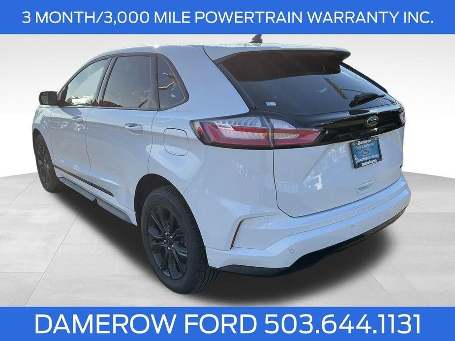 used 2024 Ford Edge car, priced at $33,330