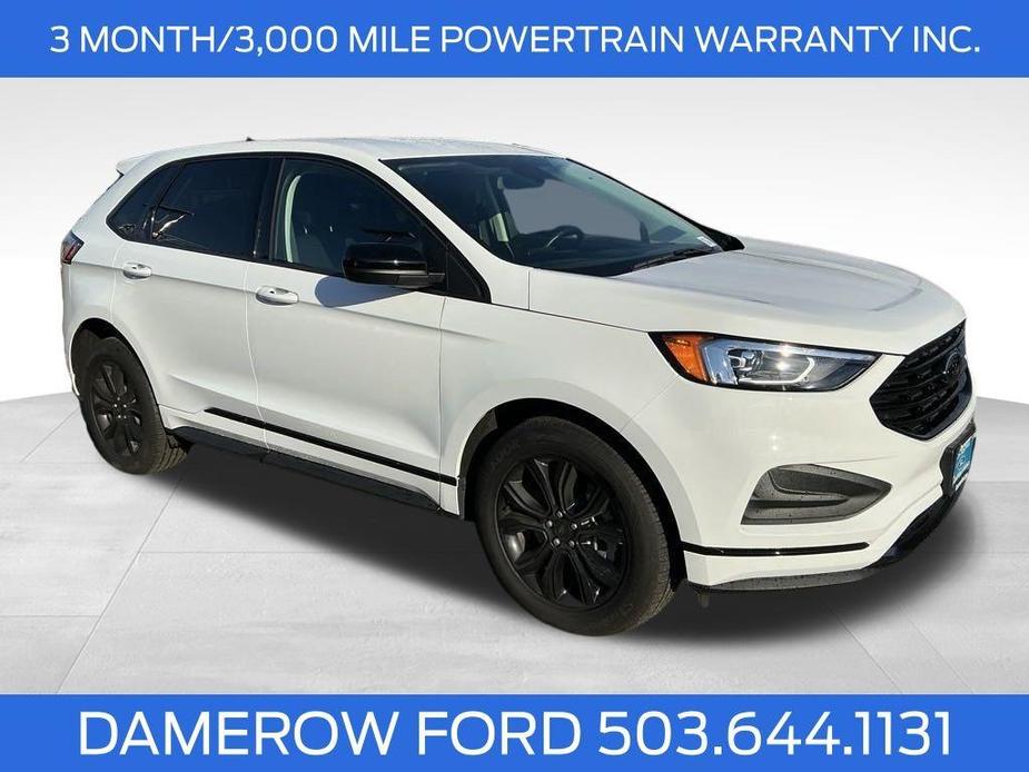 used 2024 Ford Edge car, priced at $33,330