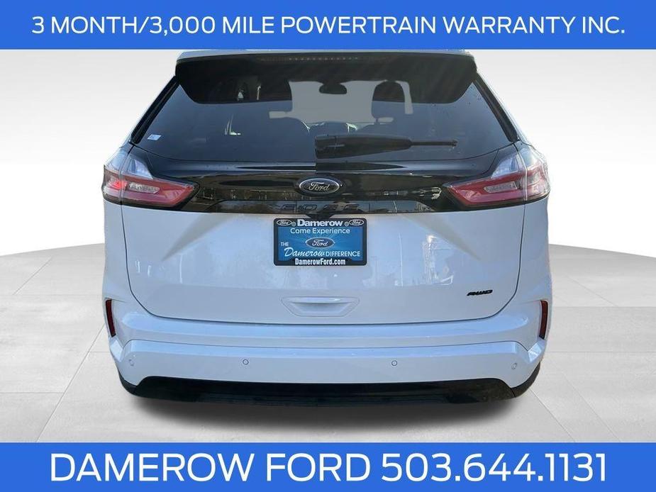 used 2024 Ford Edge car, priced at $33,330