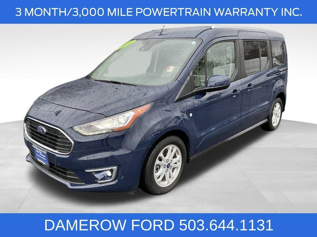 used 2020 Ford Transit Connect car, priced at $28,866