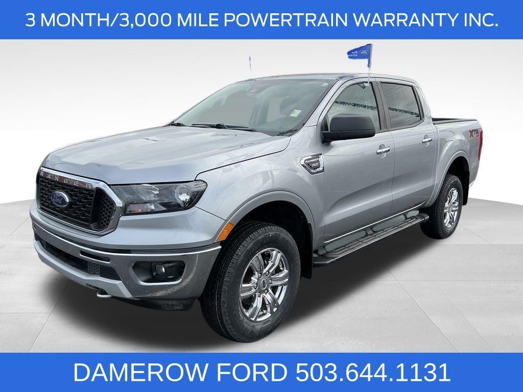 used 2021 Ford Ranger car, priced at $29,237