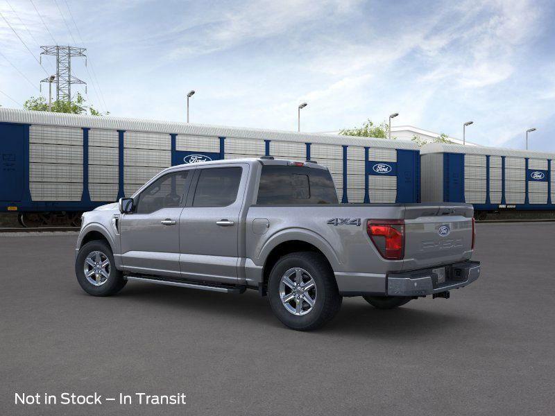 new 2024 Ford F-150 car, priced at $56,810