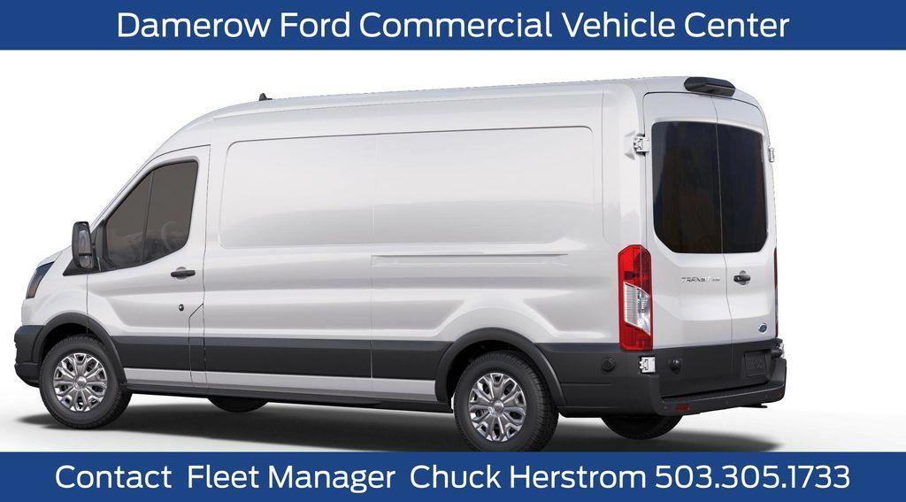 new 2024 Ford Transit-350 car, priced at $55,155