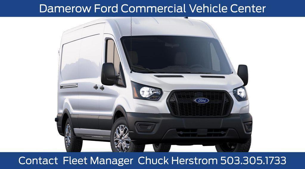 new 2024 Ford Transit-350 car, priced at $55,155