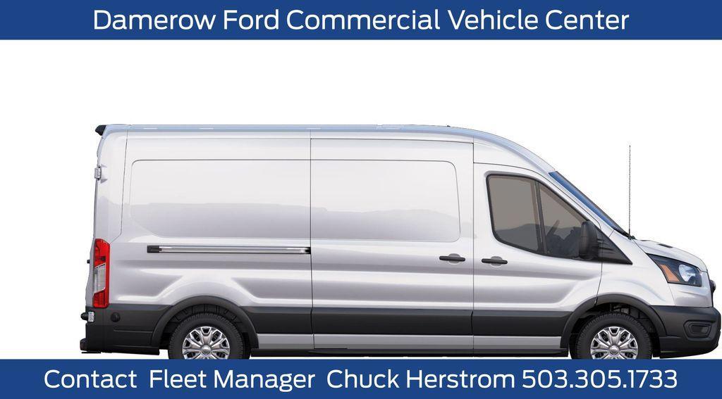 new 2024 Ford Transit-350 car, priced at $55,155