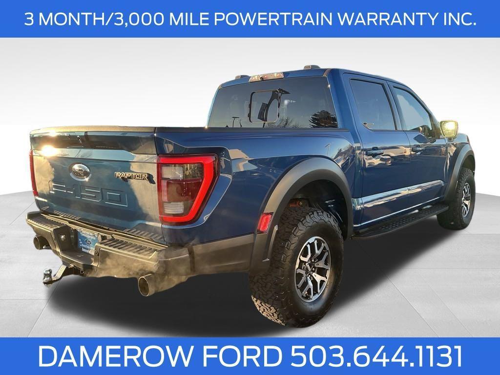 used 2022 Ford F-150 car, priced at $72,188