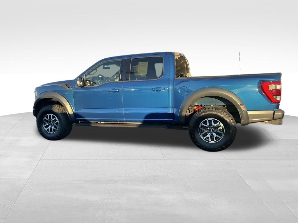 used 2022 Ford F-150 car, priced at $72,188