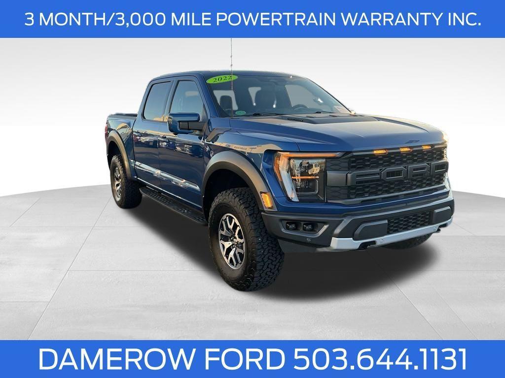 used 2022 Ford F-150 car, priced at $72,188