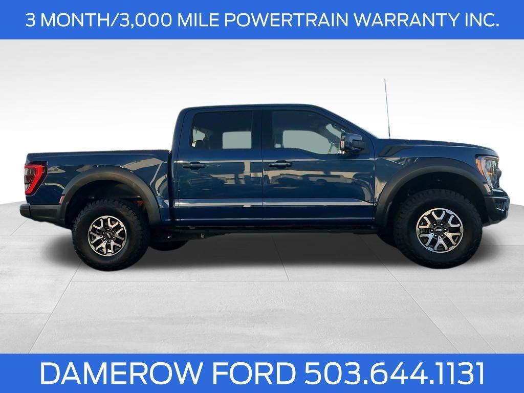 used 2022 Ford F-150 car, priced at $72,188