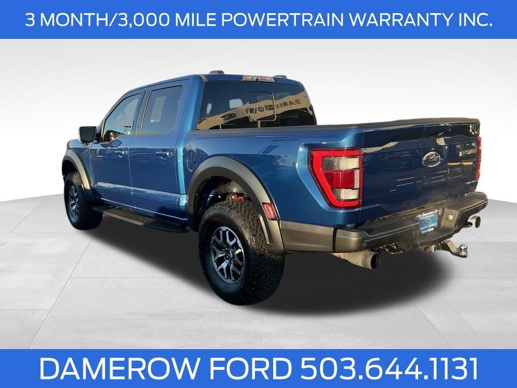 used 2022 Ford F-150 car, priced at $72,188