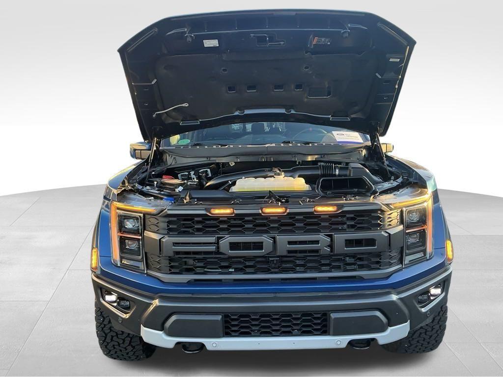 used 2022 Ford F-150 car, priced at $72,188