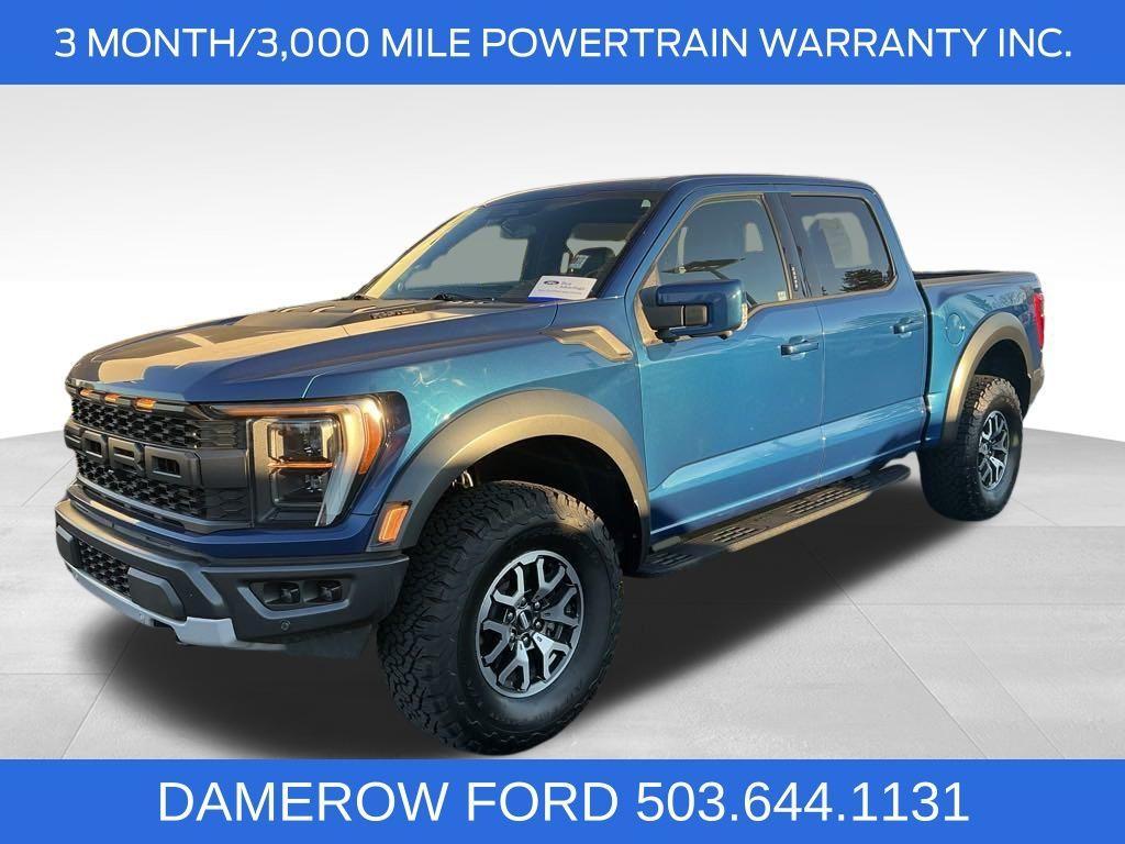 used 2022 Ford F-150 car, priced at $72,188