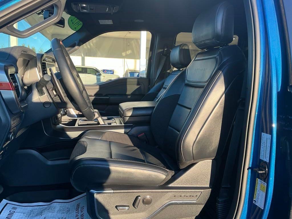 used 2022 Ford F-150 car, priced at $72,188