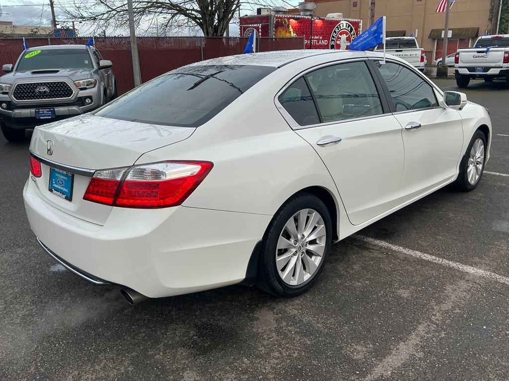 used 2015 Honda Accord car, priced at $14,498