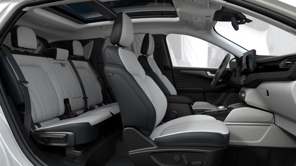 new 2025 Ford Escape car, priced at $42,825