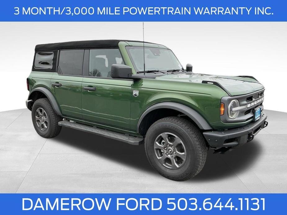 used 2024 Ford Bronco car, priced at $41,999