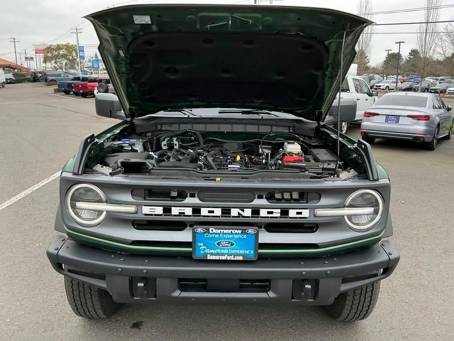 used 2024 Ford Bronco car, priced at $41,999