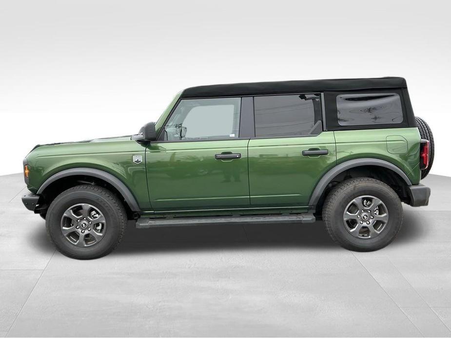 used 2024 Ford Bronco car, priced at $41,999