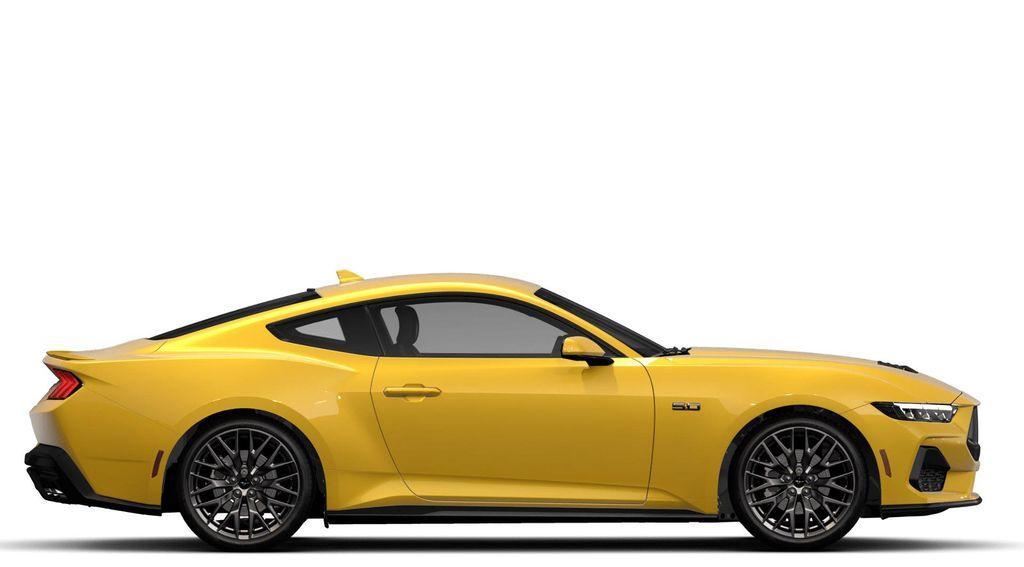 new 2024 Ford Mustang car, priced at $56,190