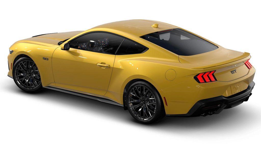 new 2024 Ford Mustang car, priced at $56,190