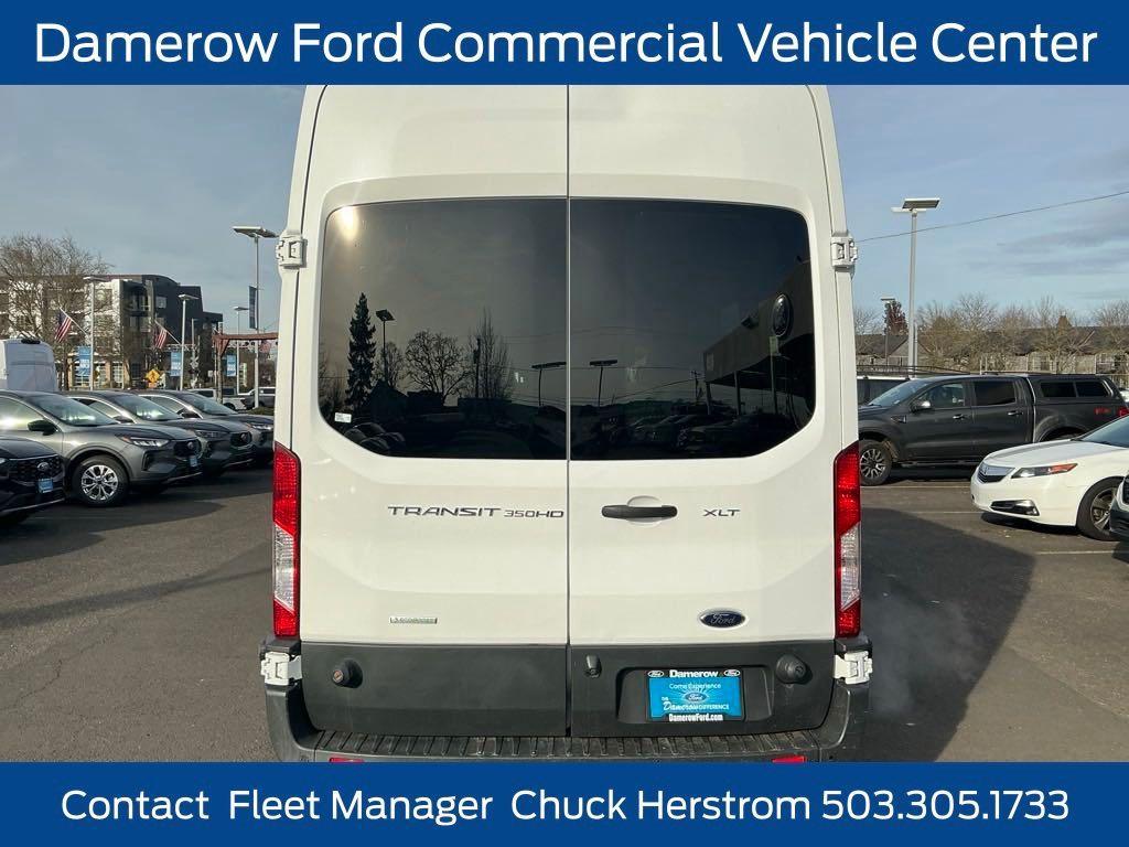 used 2017 Ford Transit-350 car, priced at $37,999