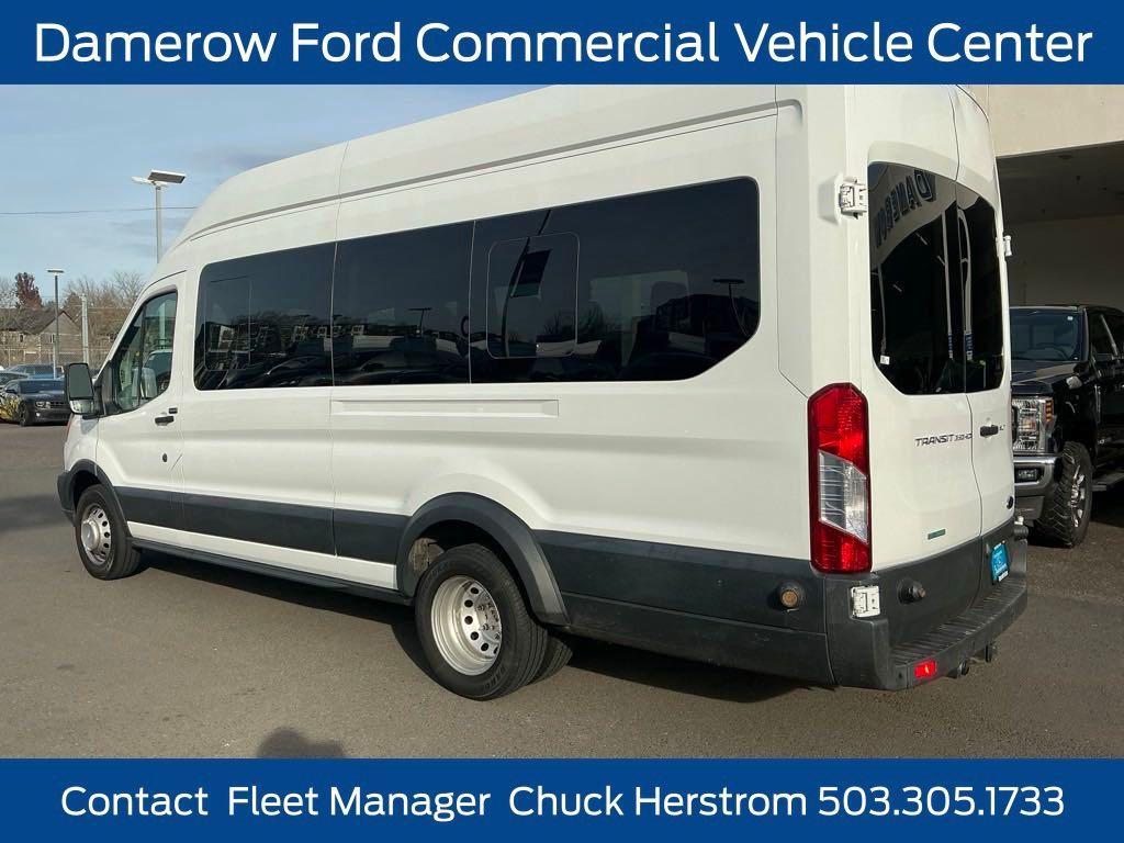 used 2017 Ford Transit-350 car, priced at $37,999