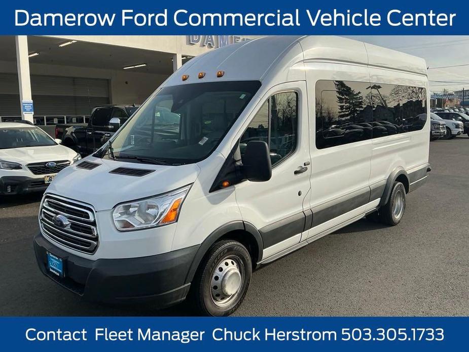 used 2017 Ford Transit-350 car, priced at $37,999