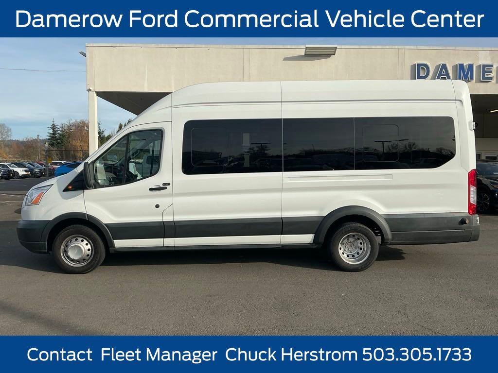 used 2017 Ford Transit-350 car, priced at $37,999