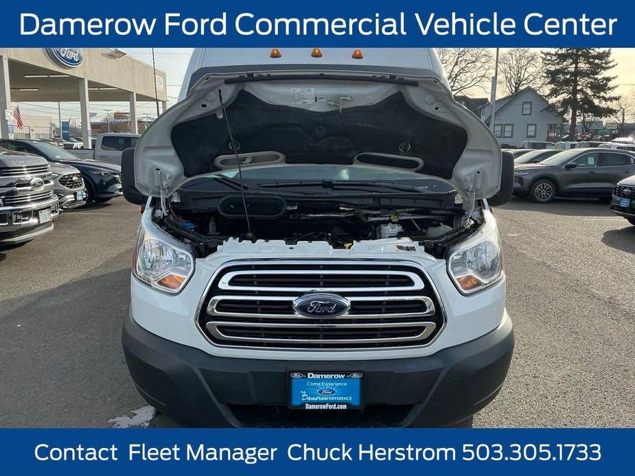 used 2017 Ford Transit-350 car, priced at $37,999