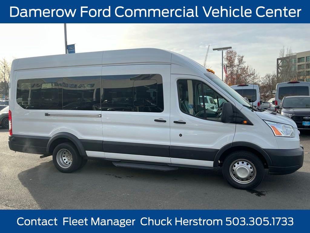 used 2017 Ford Transit-350 car, priced at $37,999