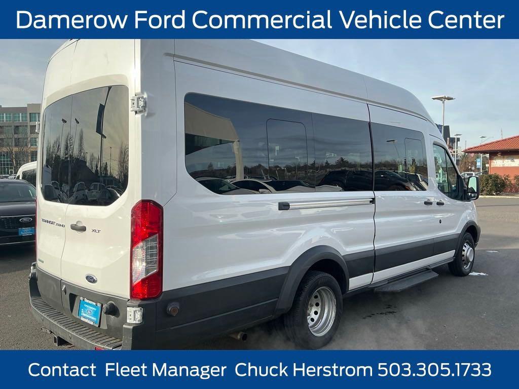 used 2017 Ford Transit-350 car, priced at $37,999