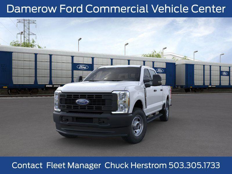 new 2025 Ford F-350 car, priced at $57,960