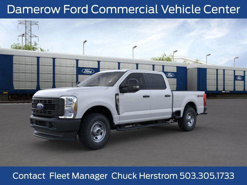 new 2025 Ford F-350 car, priced at $57,960