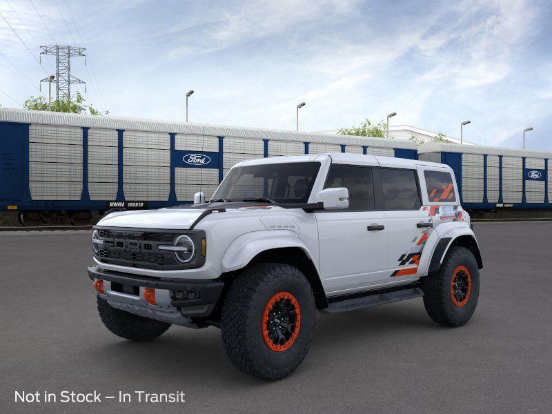 new 2024 Ford Bronco car, priced at $104,745