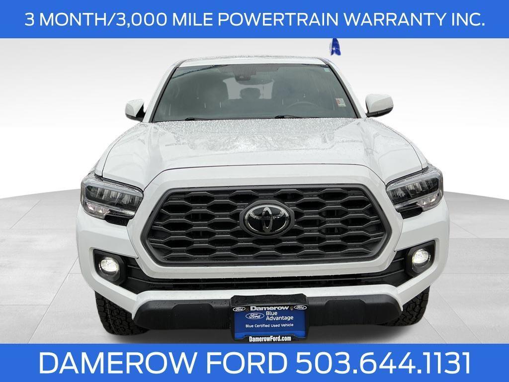 used 2022 Toyota Tacoma car, priced at $37,720