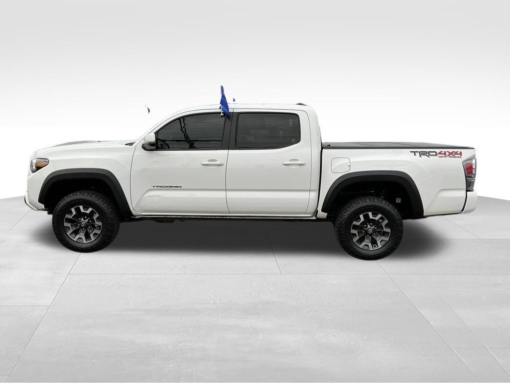 used 2022 Toyota Tacoma car, priced at $37,720