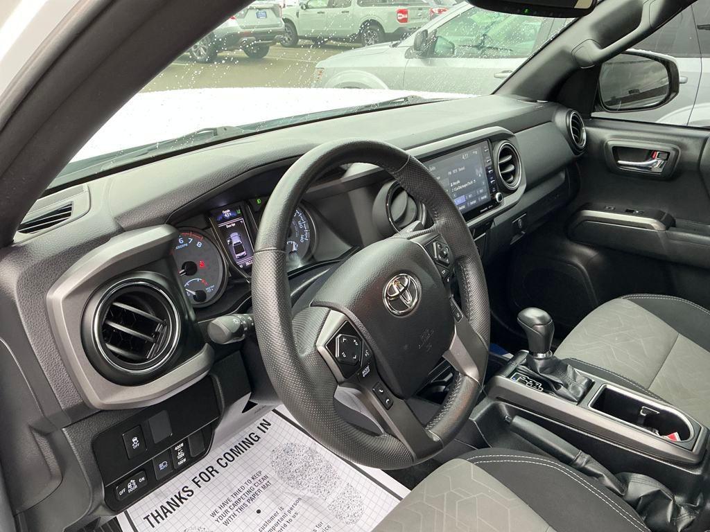 used 2022 Toyota Tacoma car, priced at $37,720