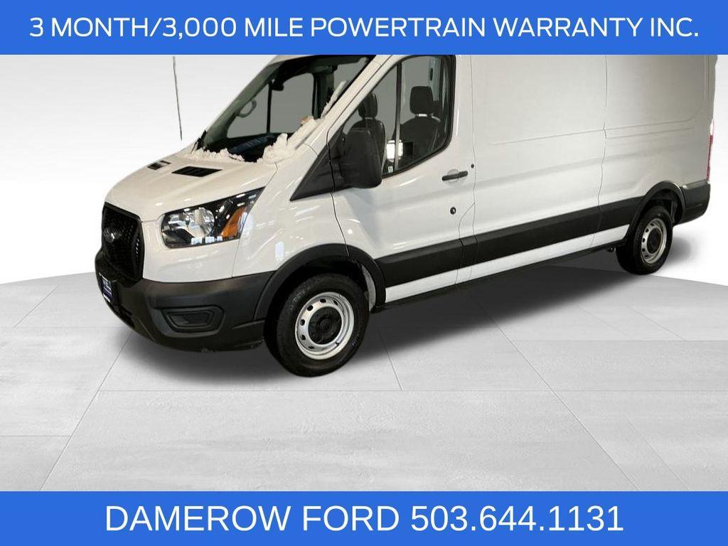 used 2023 Ford Transit-250 car, priced at $42,888