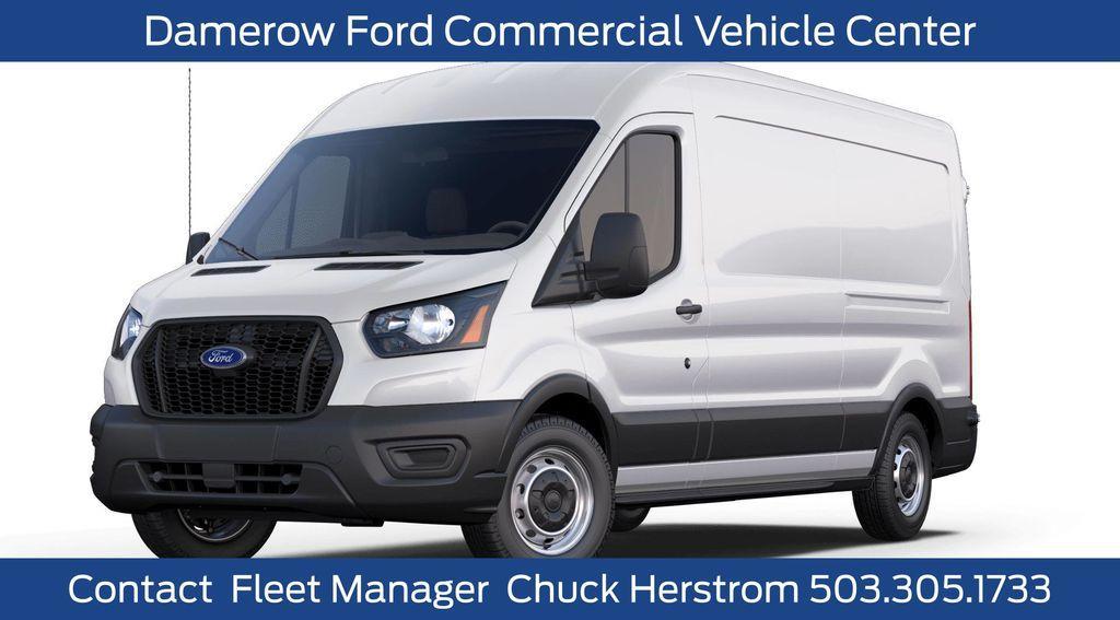 new 2024 Ford Transit-150 car, priced at $51,685