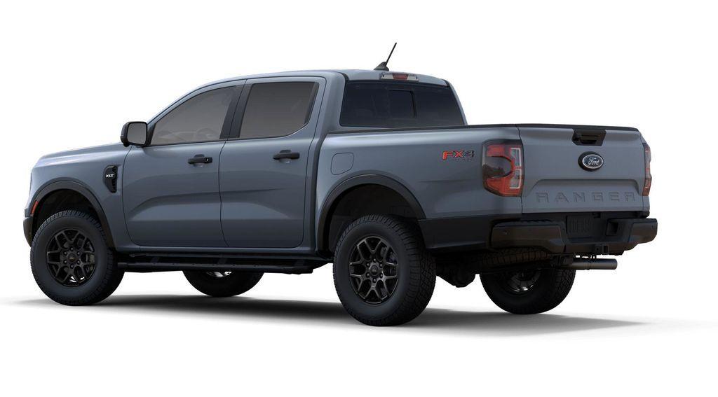 new 2024 Ford Ranger car, priced at $45,835