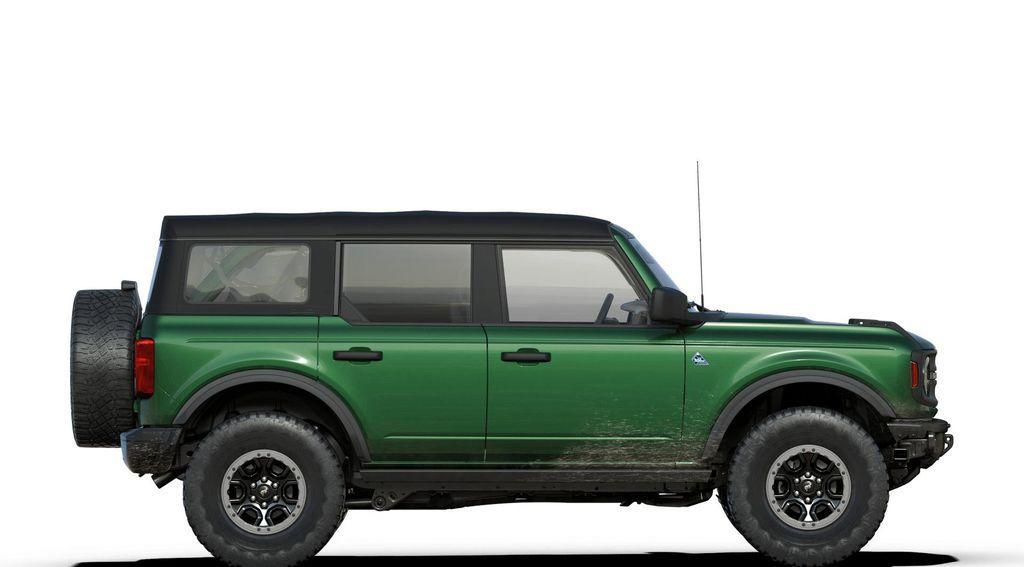 new 2024 Ford Bronco car, priced at $60,470