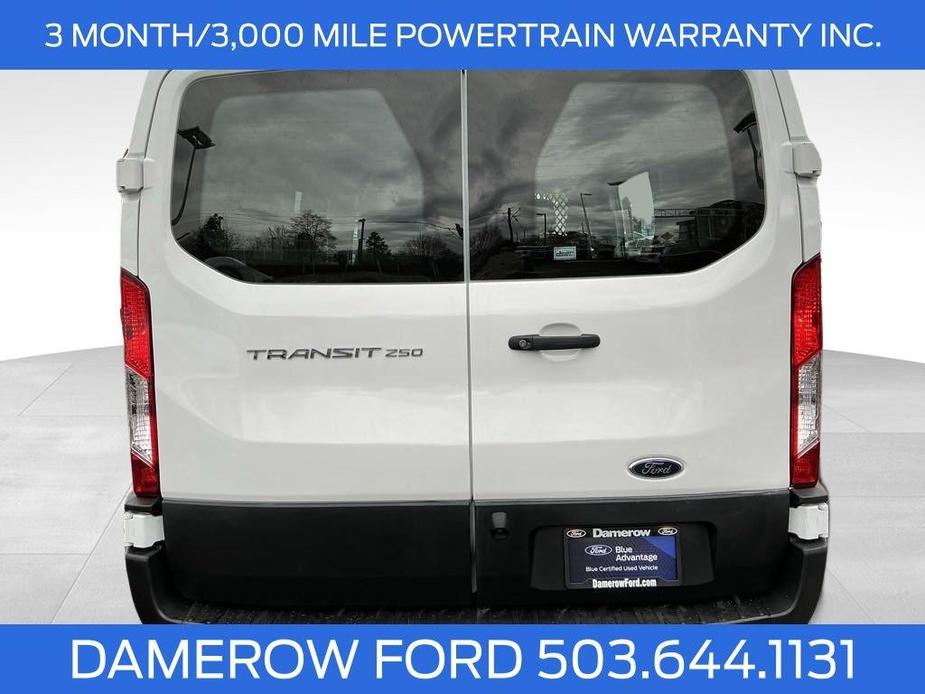 used 2023 Ford Transit-250 car, priced at $42,713