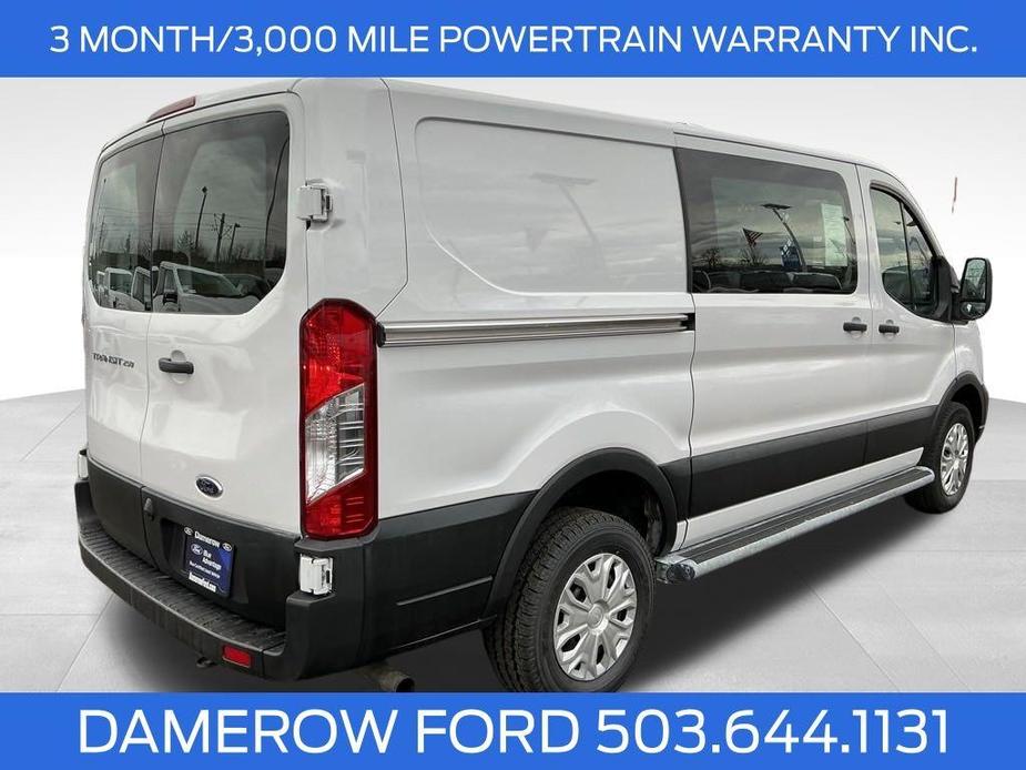 used 2023 Ford Transit-250 car, priced at $42,713