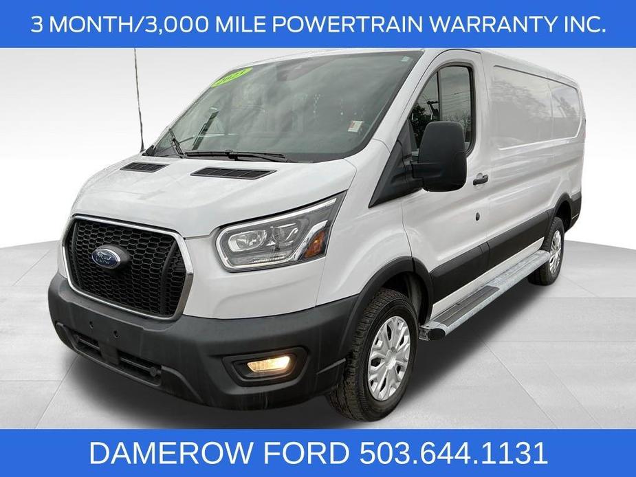 used 2023 Ford Transit-250 car, priced at $42,713